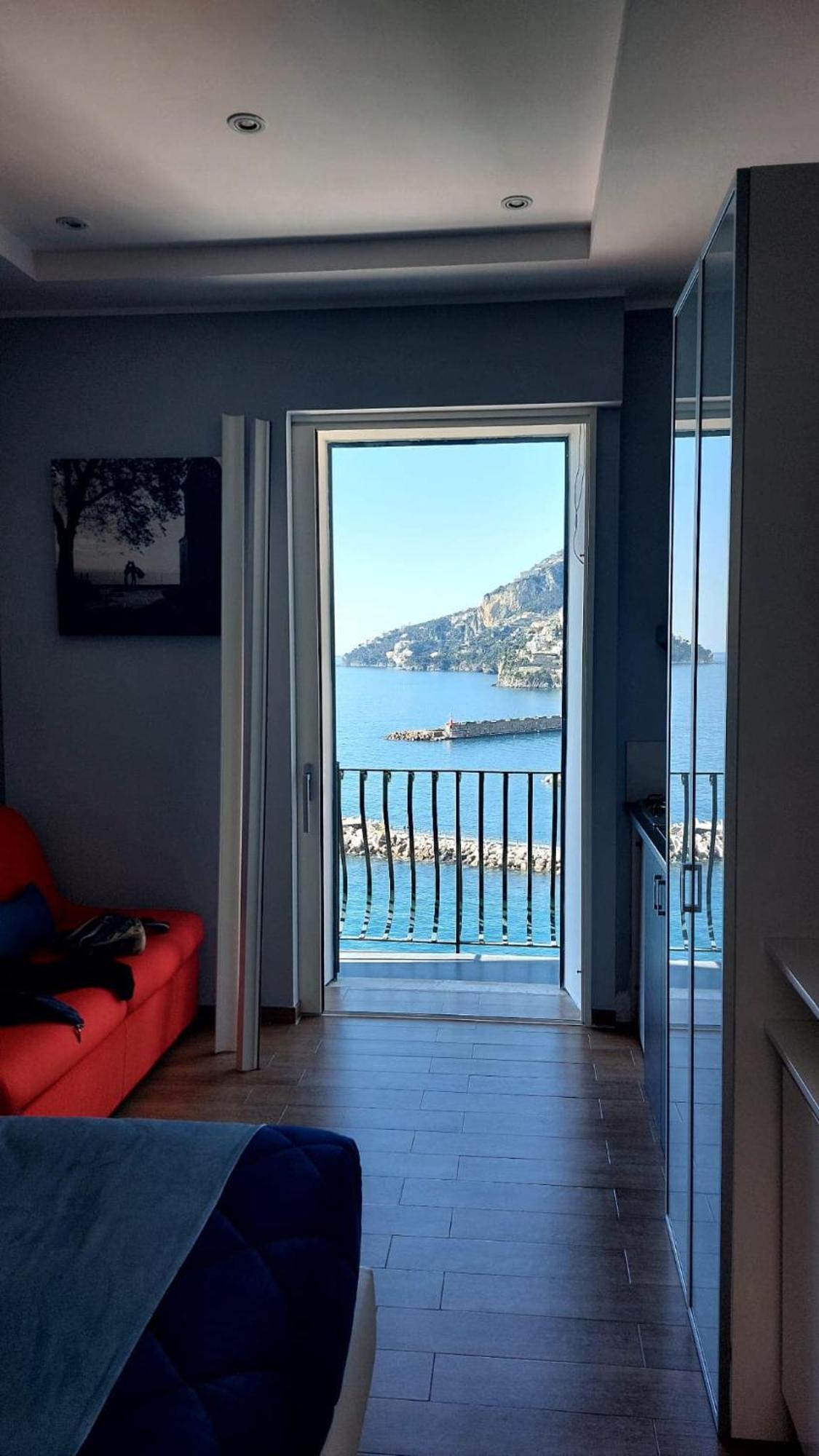 Appartamenti Amalfi Vista Mare Εξωτερικό φωτογραφία