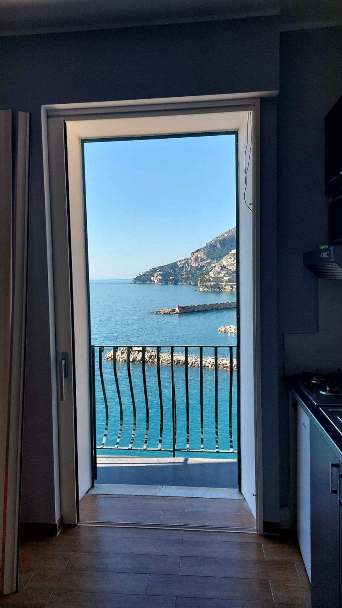 Appartamenti Amalfi Vista Mare Εξωτερικό φωτογραφία