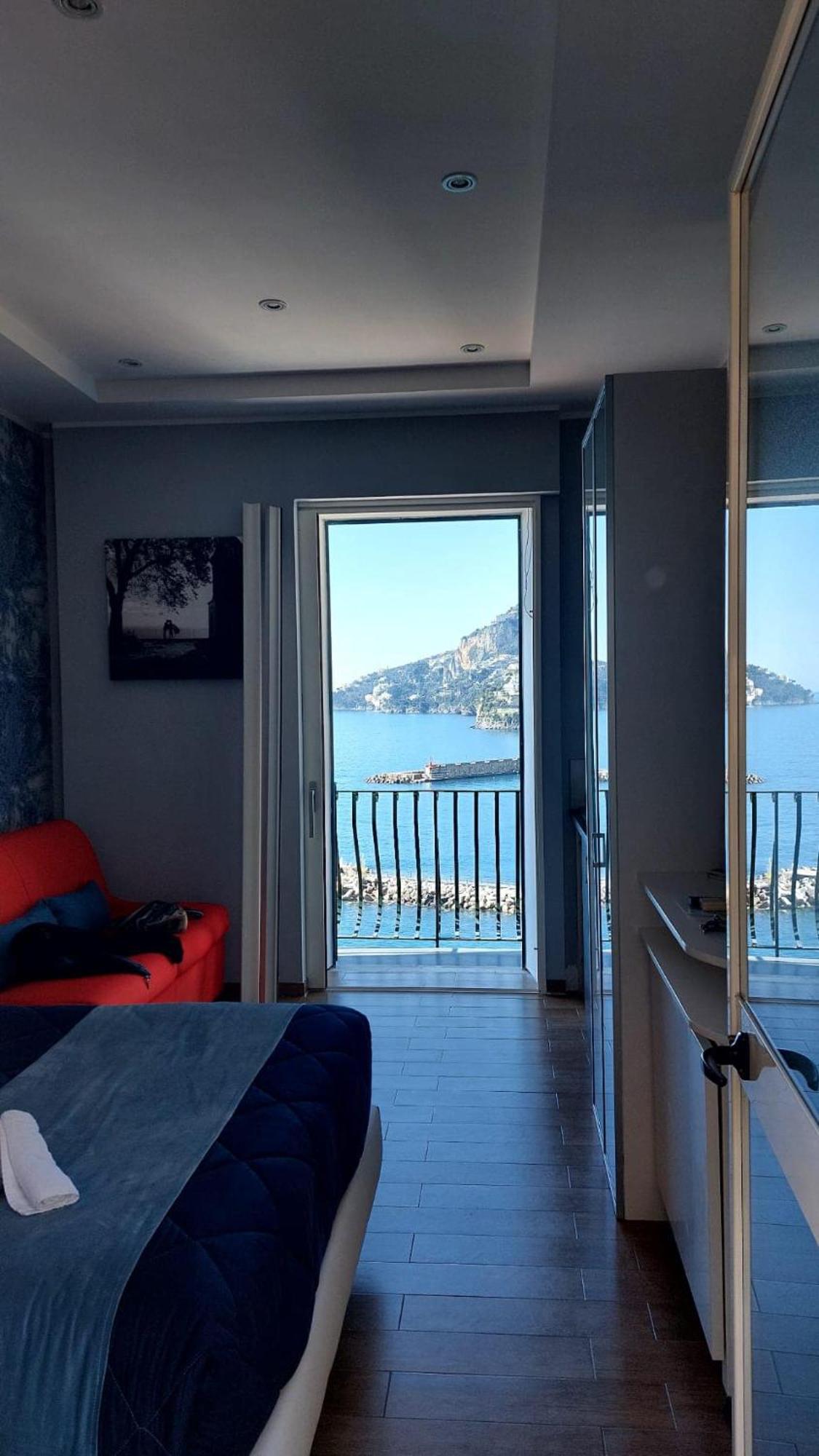 Appartamenti Amalfi Vista Mare Εξωτερικό φωτογραφία