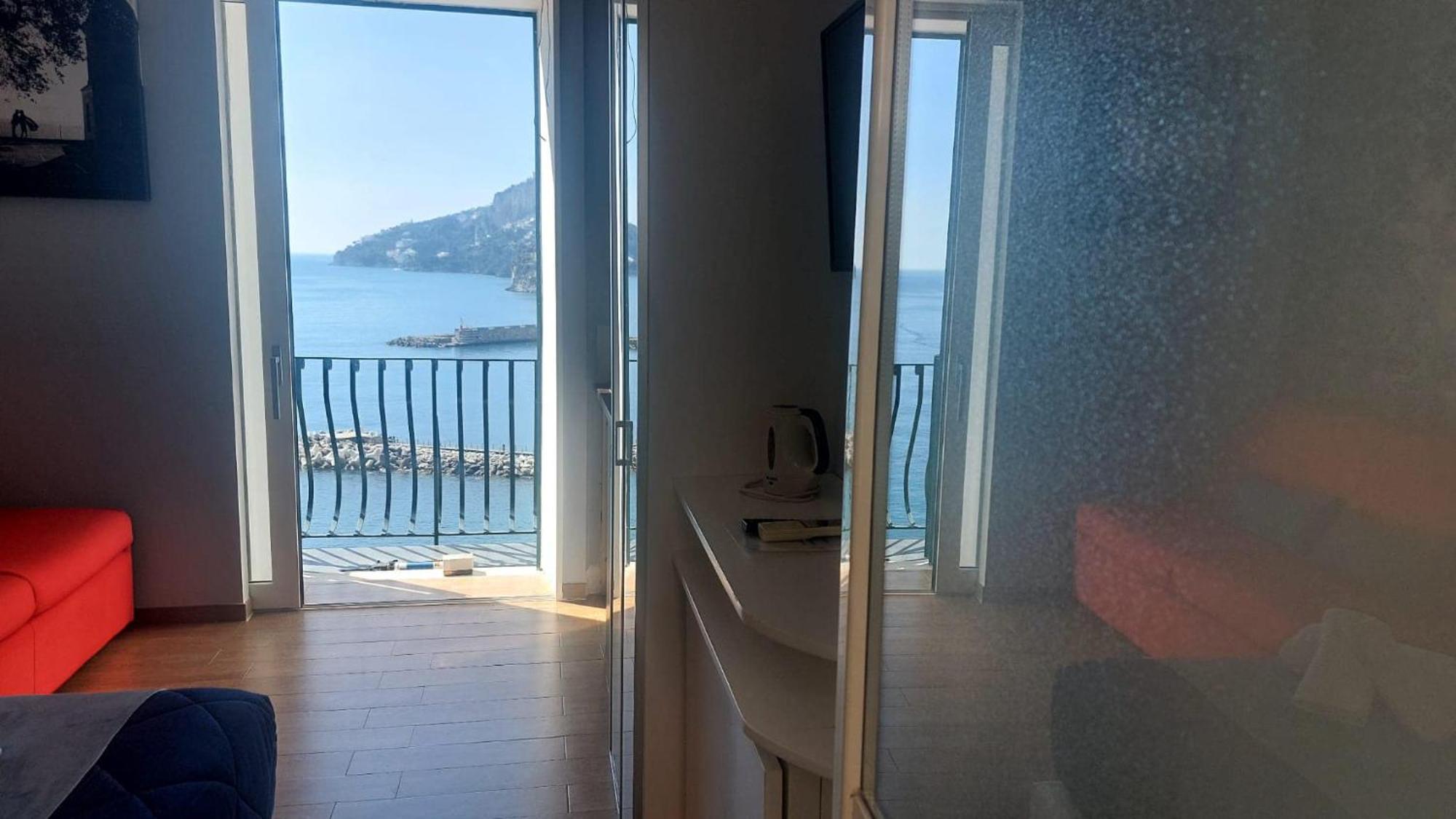 Appartamenti Amalfi Vista Mare Εξωτερικό φωτογραφία