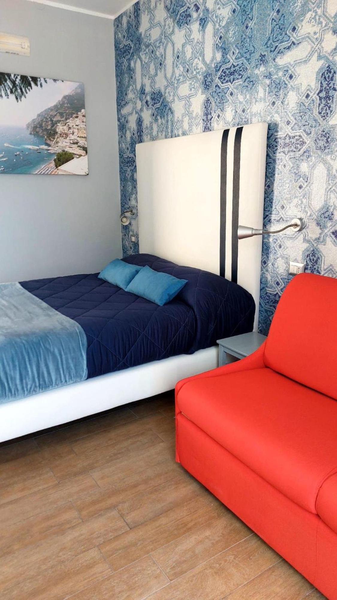 Appartamenti Amalfi Vista Mare Εξωτερικό φωτογραφία