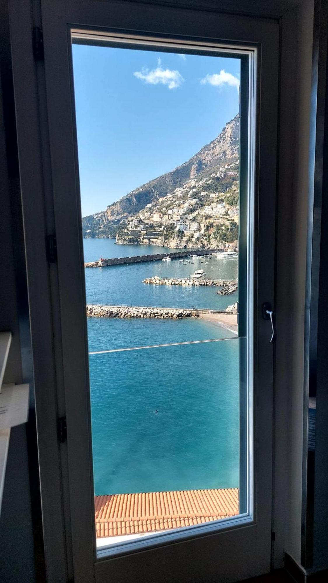 Appartamenti Amalfi Vista Mare Εξωτερικό φωτογραφία