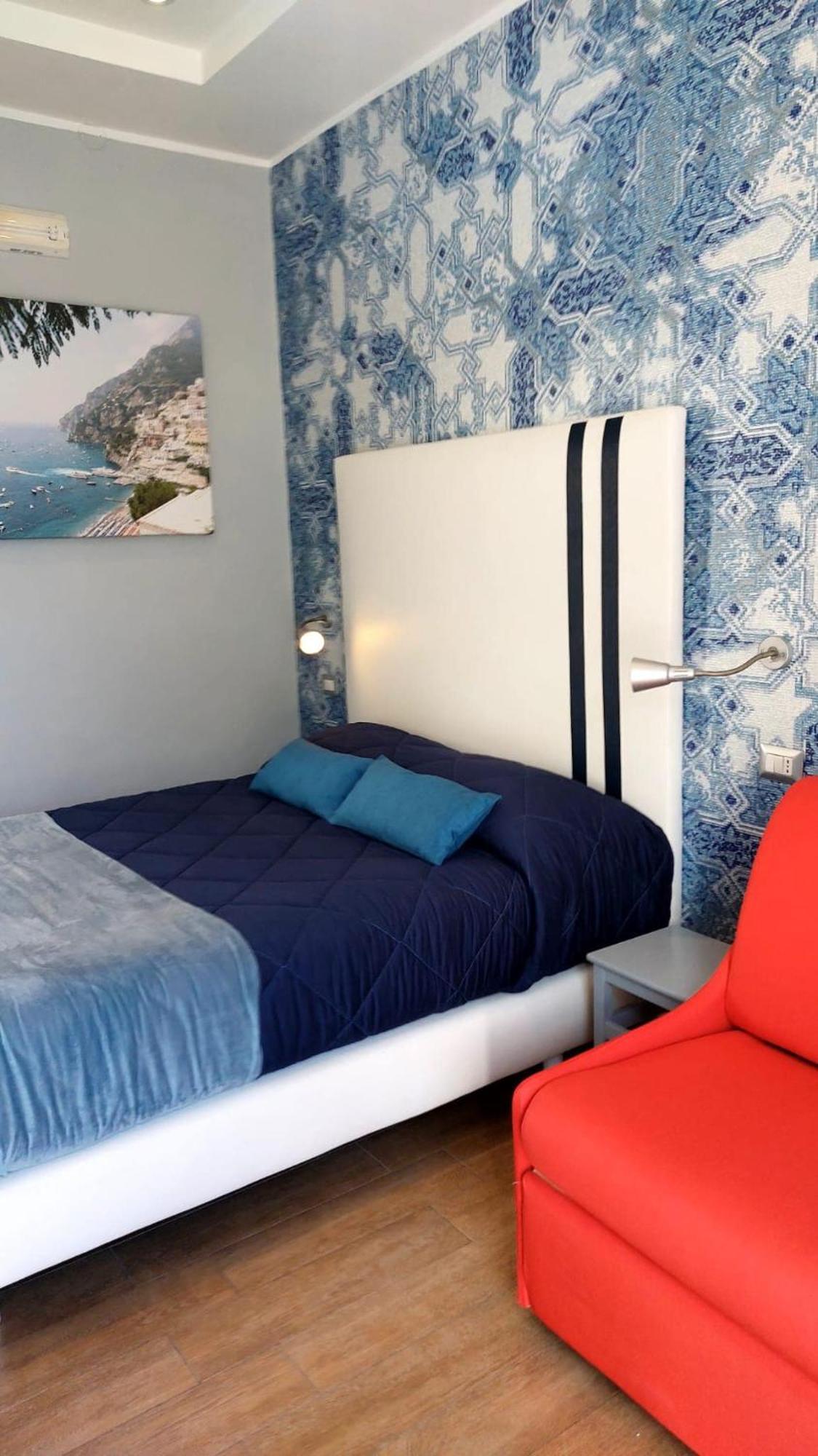 Appartamenti Amalfi Vista Mare Εξωτερικό φωτογραφία