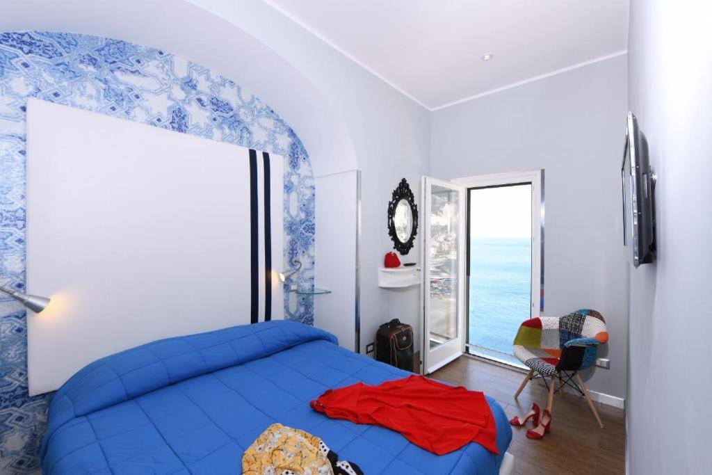 Appartamenti Amalfi Vista Mare Εξωτερικό φωτογραφία