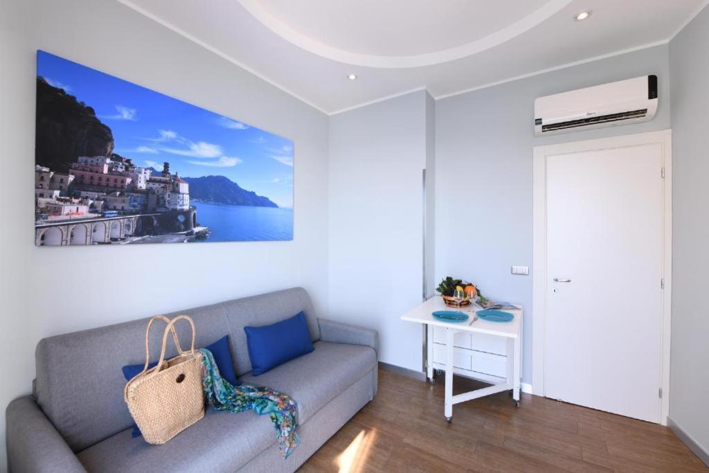 Appartamenti Amalfi Vista Mare Εξωτερικό φωτογραφία