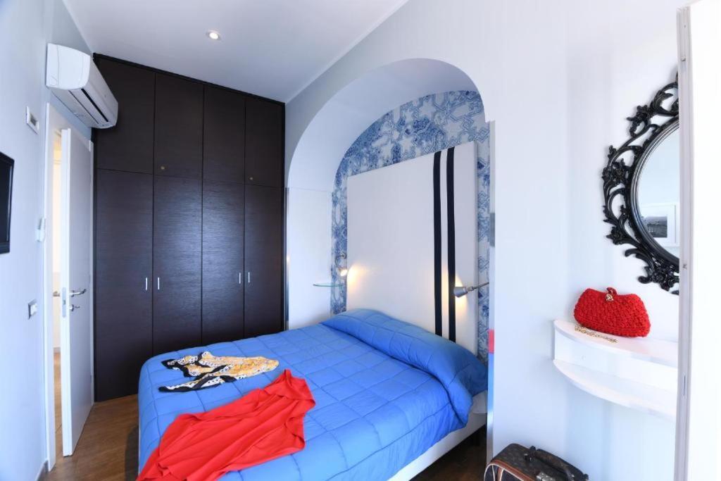 Appartamenti Amalfi Vista Mare Εξωτερικό φωτογραφία