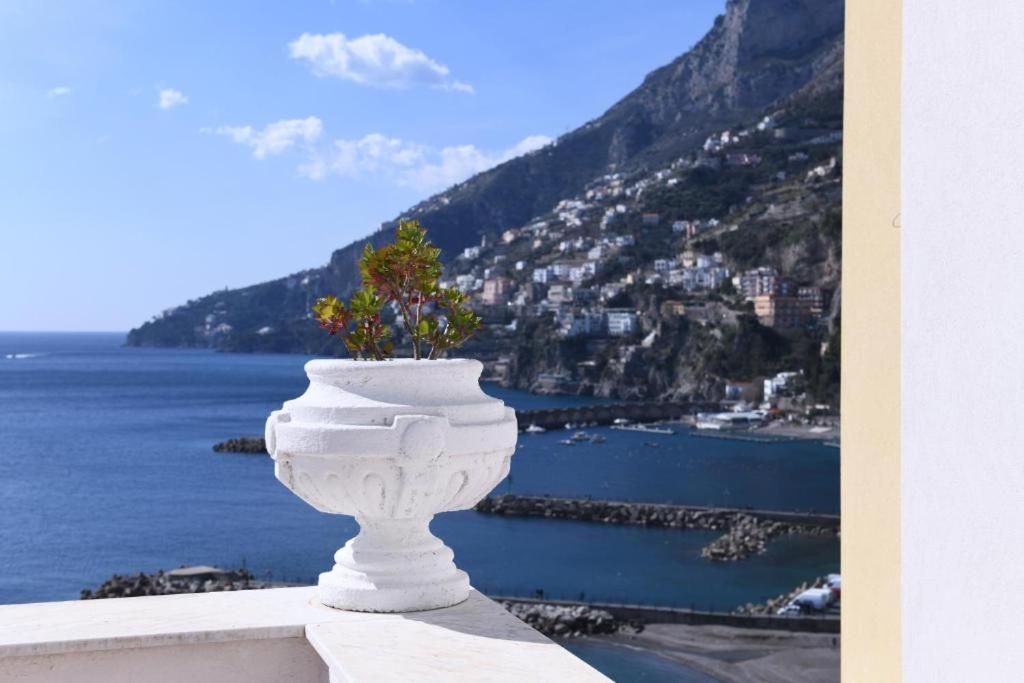 Appartamenti Amalfi Vista Mare Εξωτερικό φωτογραφία