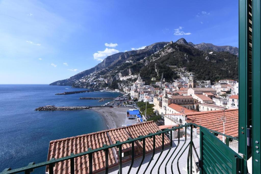 Appartamenti Amalfi Vista Mare Εξωτερικό φωτογραφία