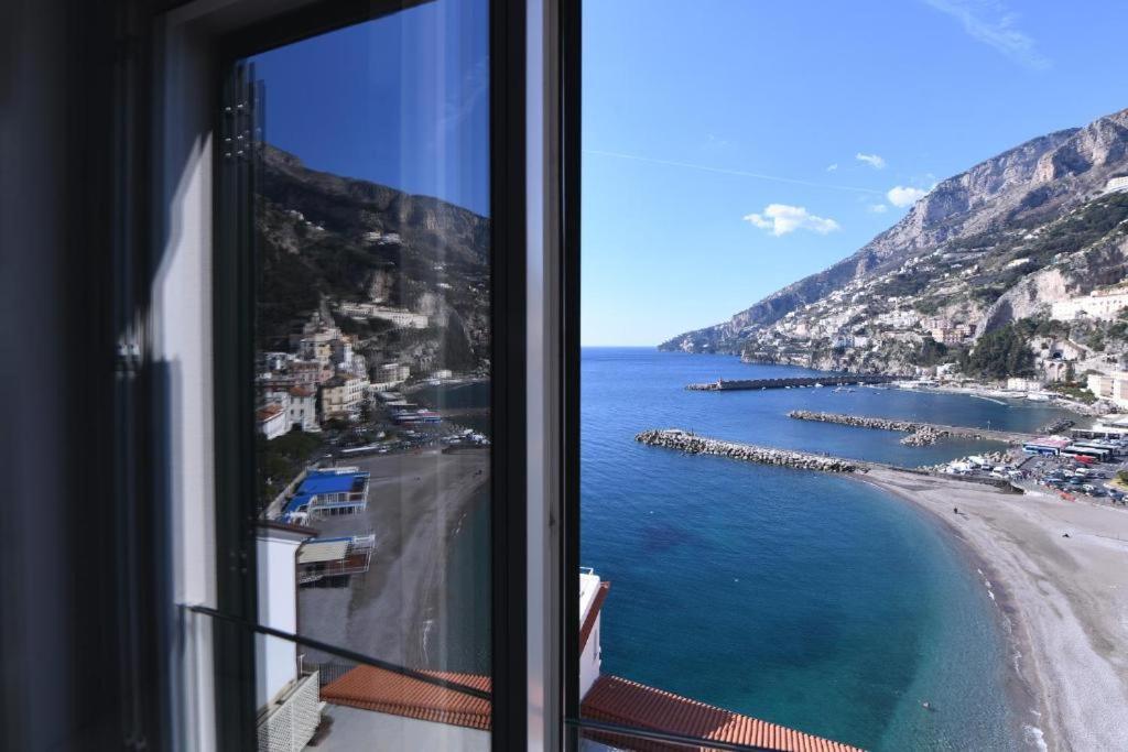 Appartamenti Amalfi Vista Mare Εξωτερικό φωτογραφία