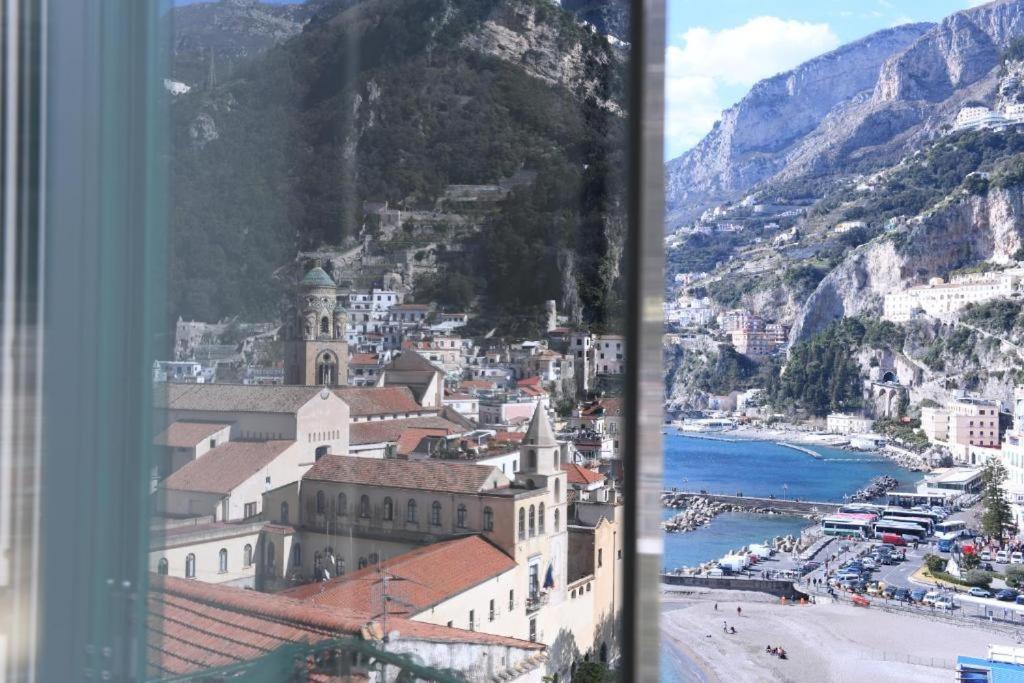 Appartamenti Amalfi Vista Mare Εξωτερικό φωτογραφία